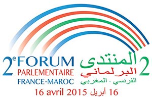 Forum parlementaire France Maroc 2015